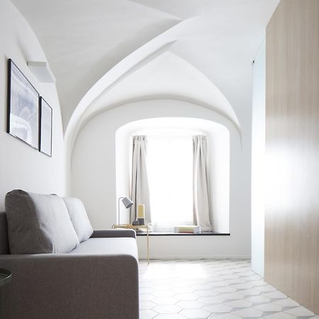 Genova Suite Art Exterior foto