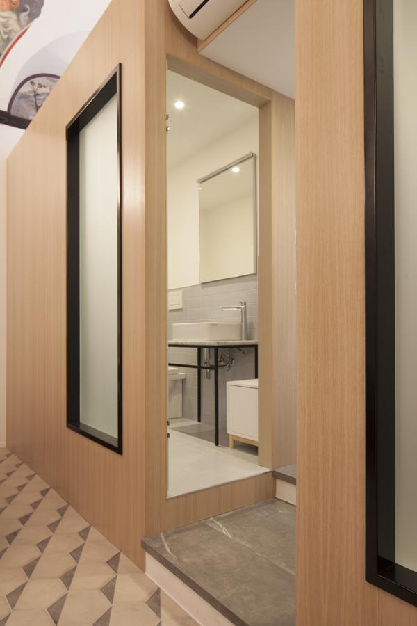 Genova Suite Art Exterior foto