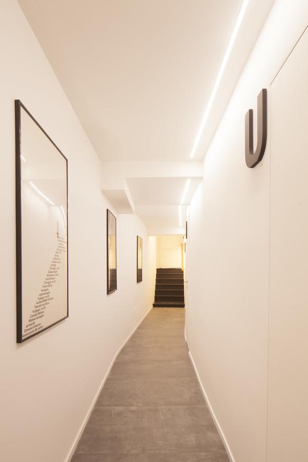 Genova Suite Art Exterior foto