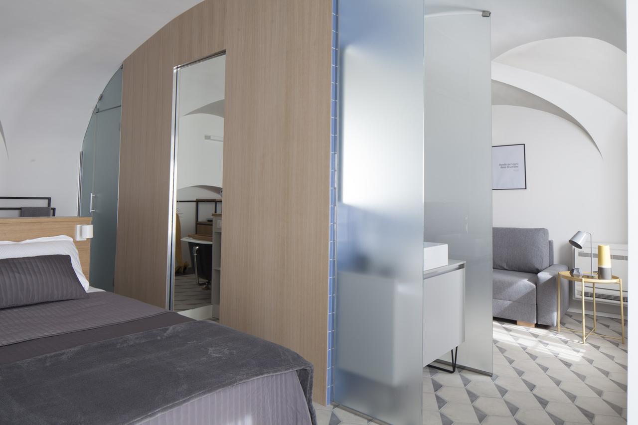 Genova Suite Art Exterior foto