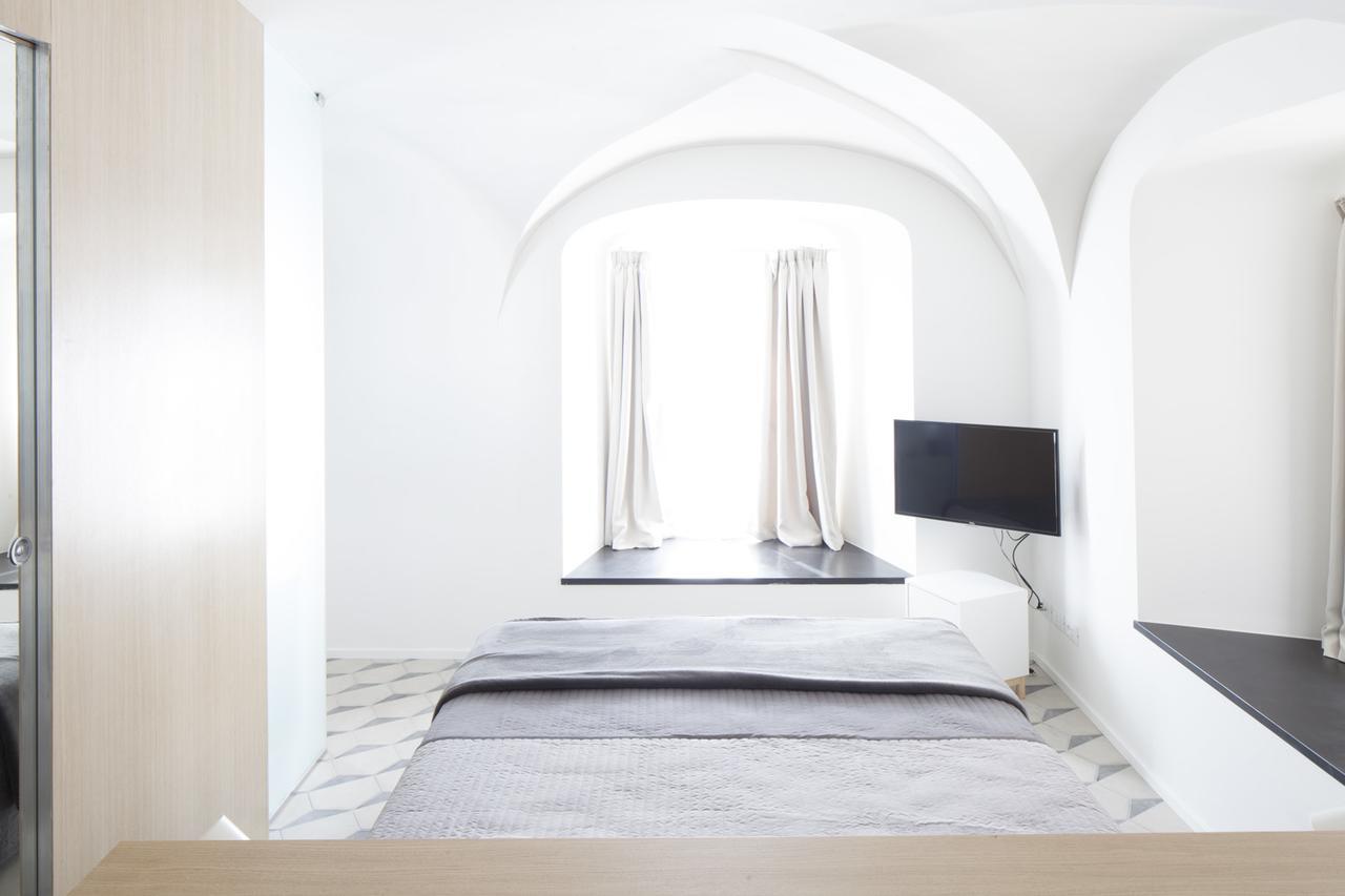 Genova Suite Art Exterior foto