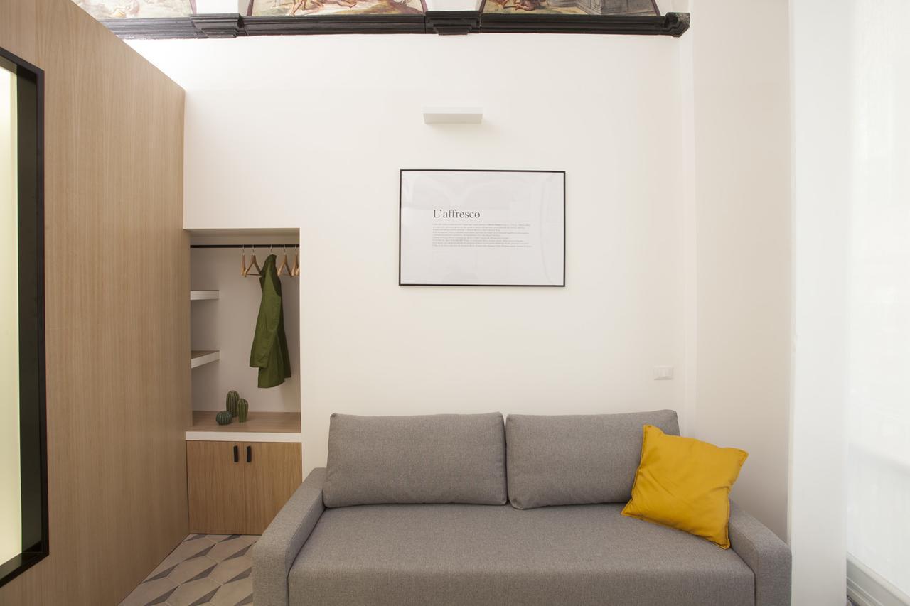 Genova Suite Art Exterior foto