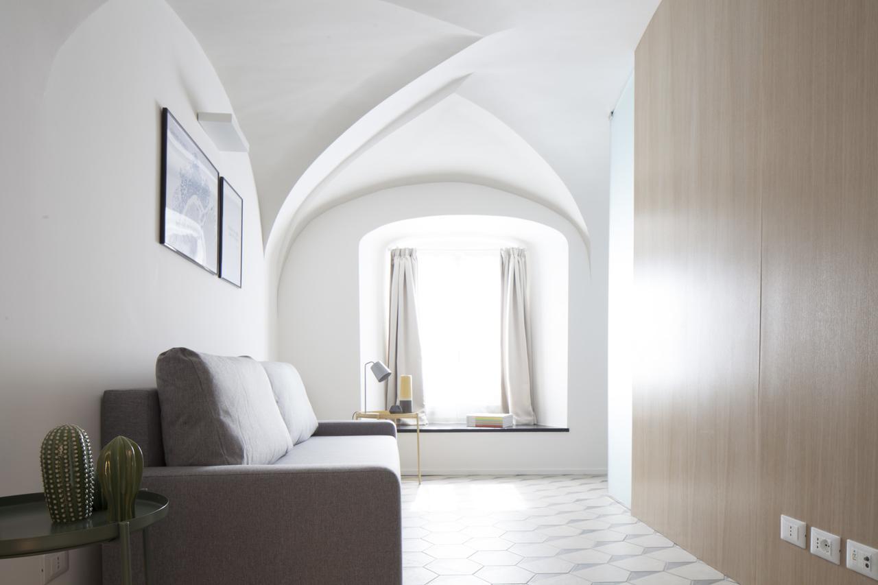Genova Suite Art Exterior foto
