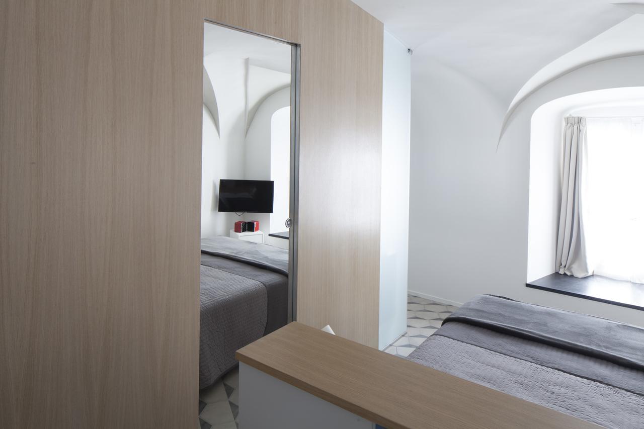 Genova Suite Art Exterior foto