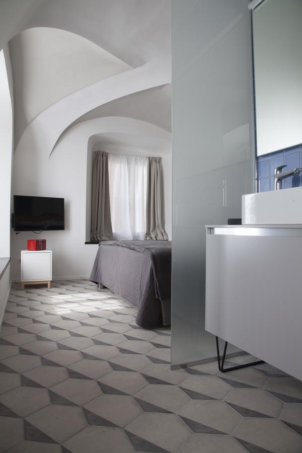 Genova Suite Art Exterior foto