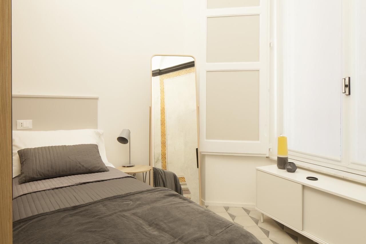 Genova Suite Art Exterior foto