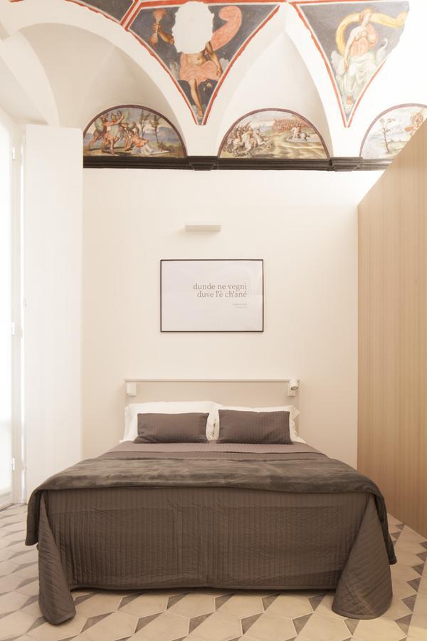 Genova Suite Art Exterior foto