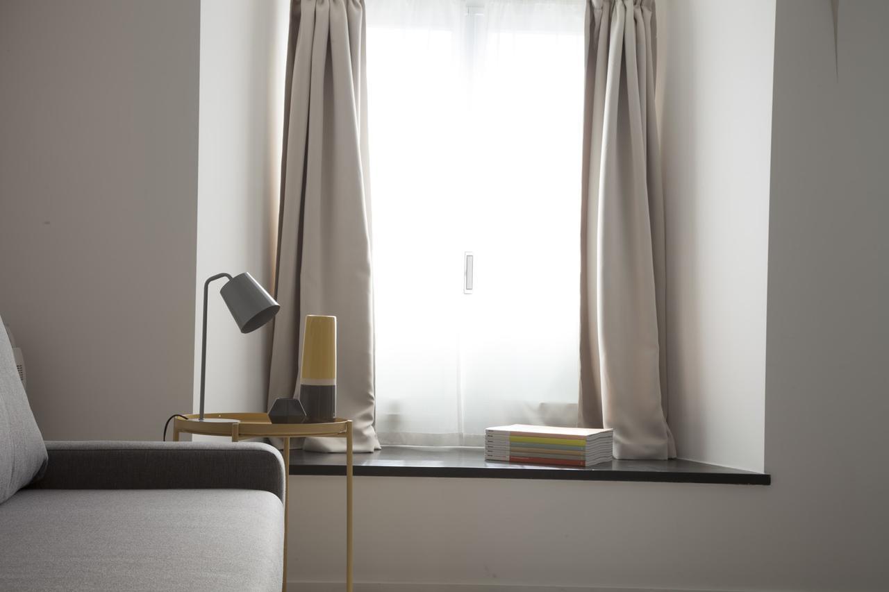 Genova Suite Art Exterior foto
