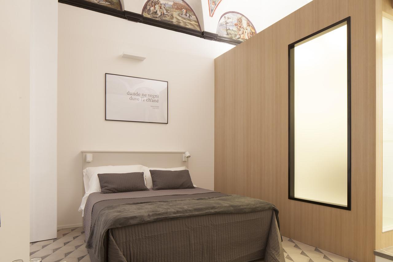 Genova Suite Art Exterior foto