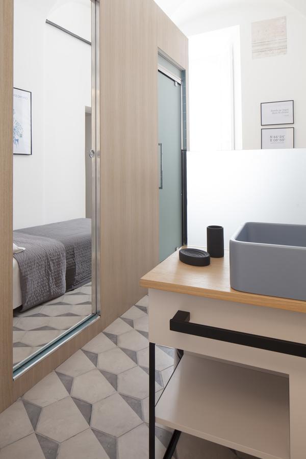 Genova Suite Art Exterior foto