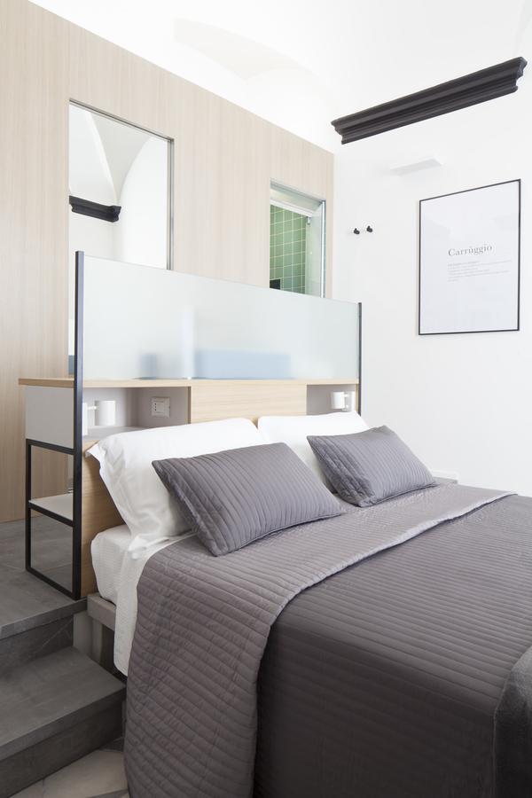 Genova Suite Art Exterior foto