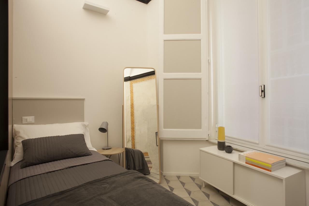 Genova Suite Art Exterior foto