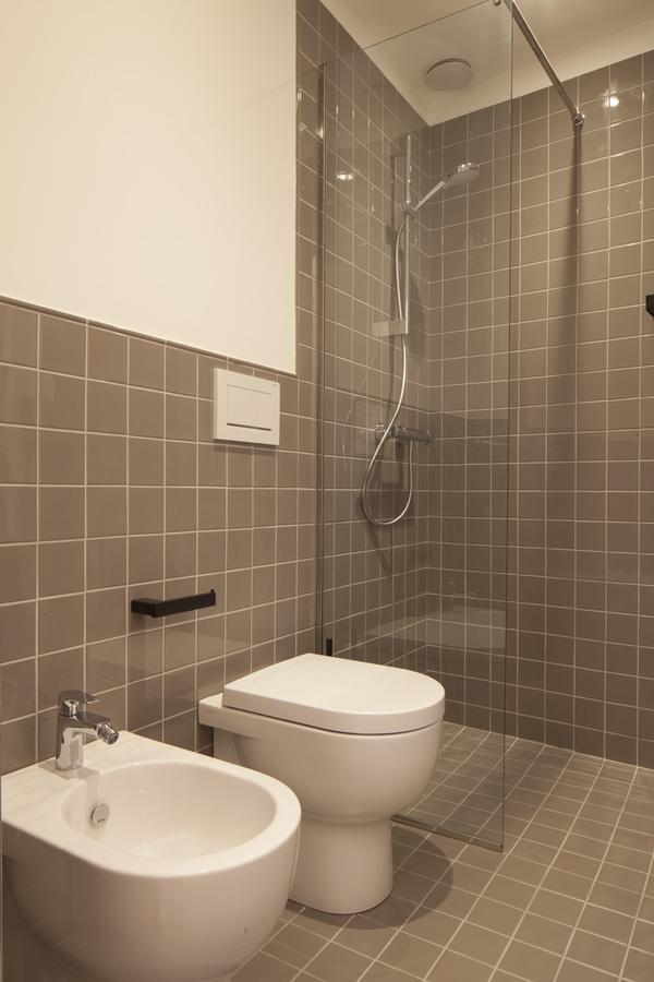 Genova Suite Art Exterior foto