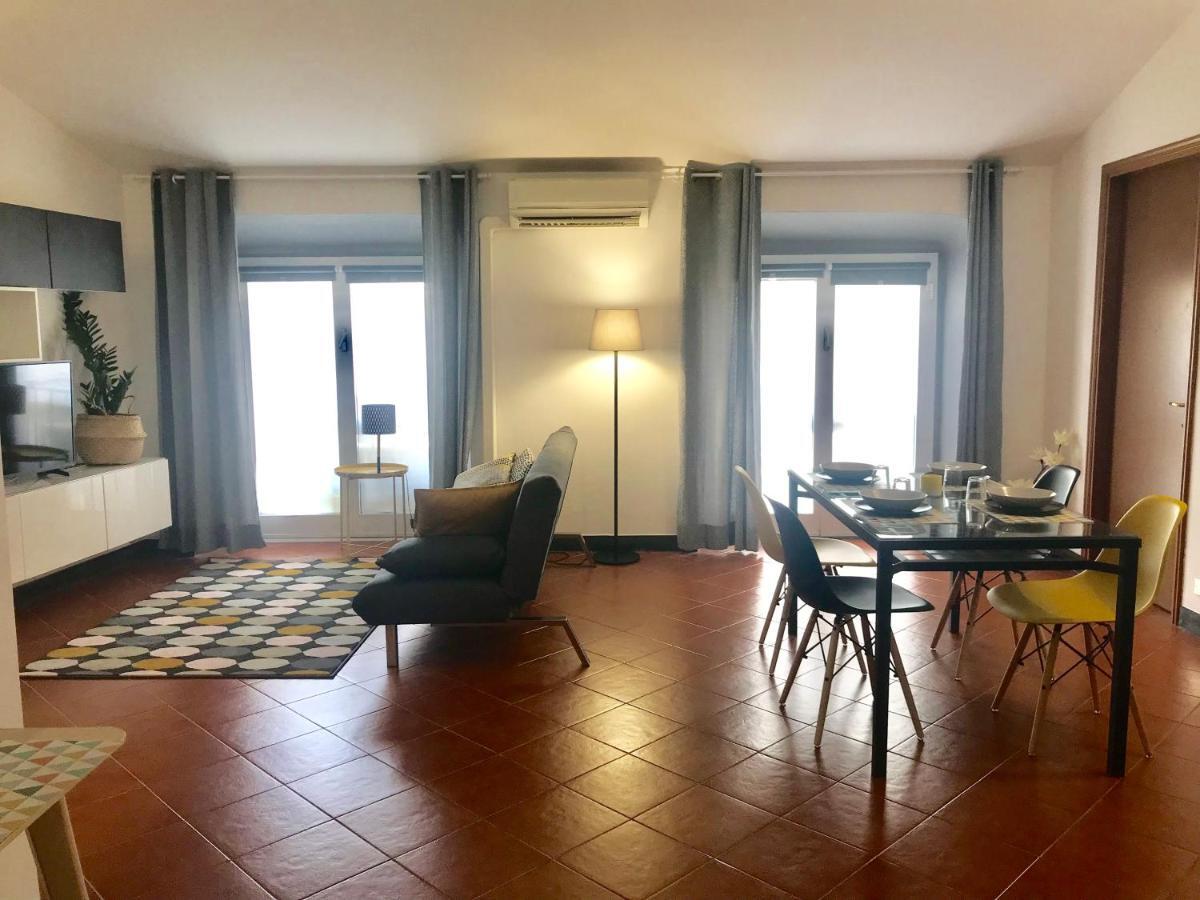 Genova Suite Art Exterior foto