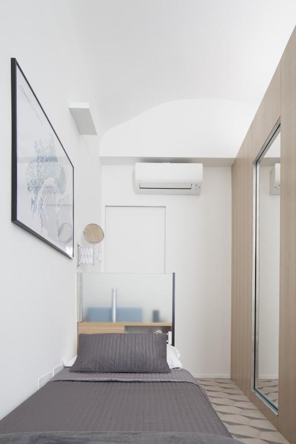 Genova Suite Art Exterior foto