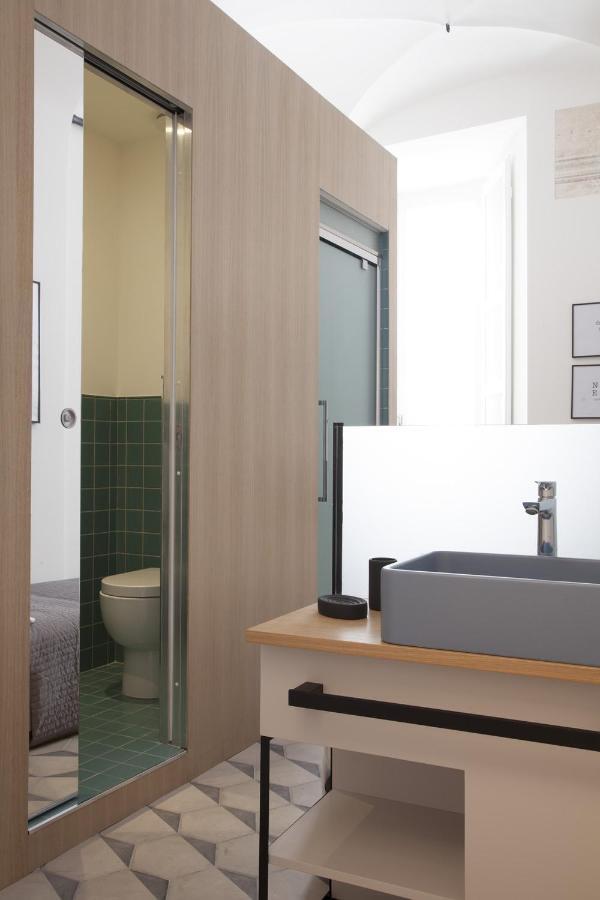 Genova Suite Art Exterior foto